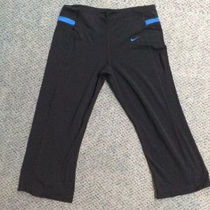 Black nike leggings